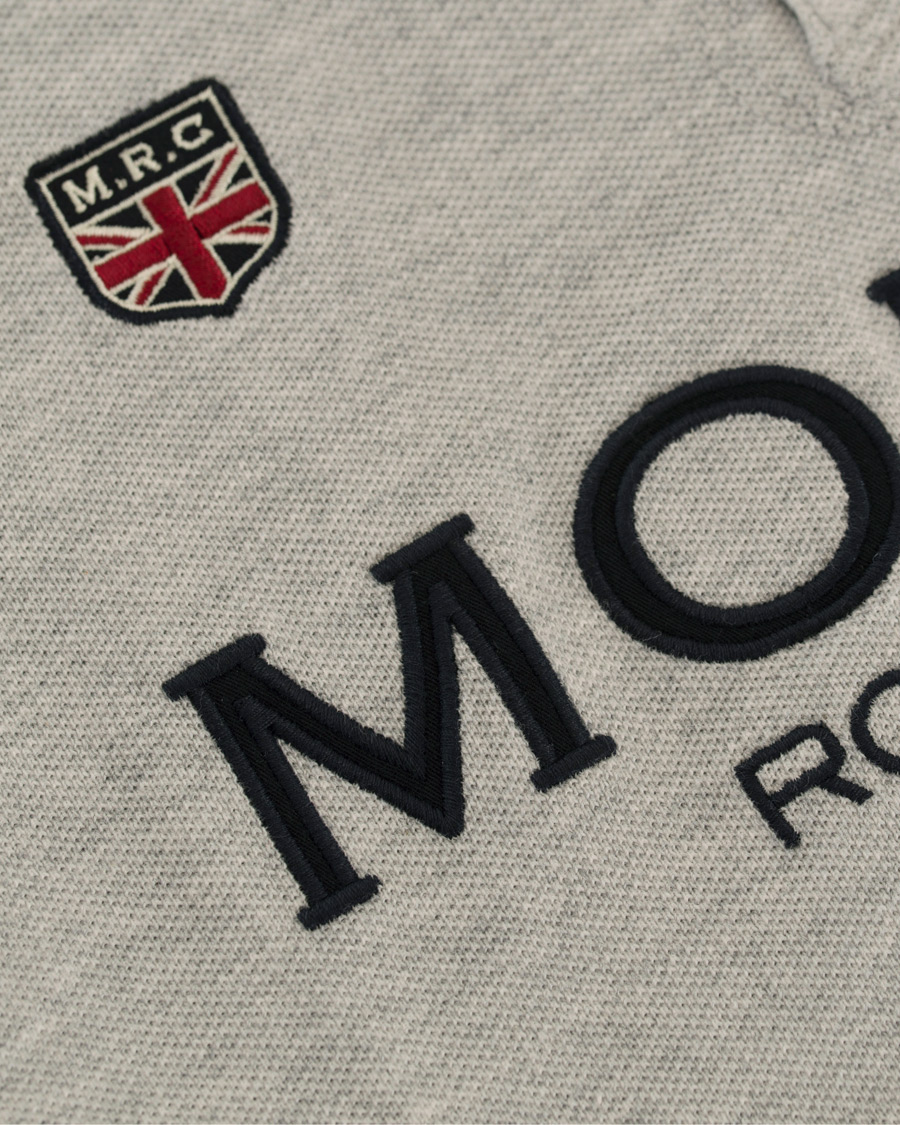 Herre | Polotrøjer | Morris | Duke Pique Grey