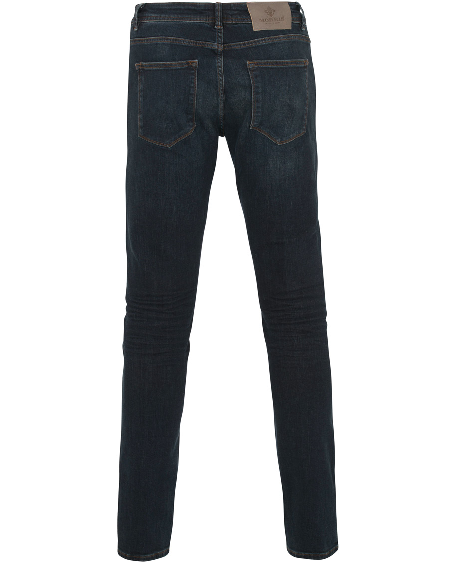 Herre | Jeans | Morris | Mario Stretch Jeans Blue