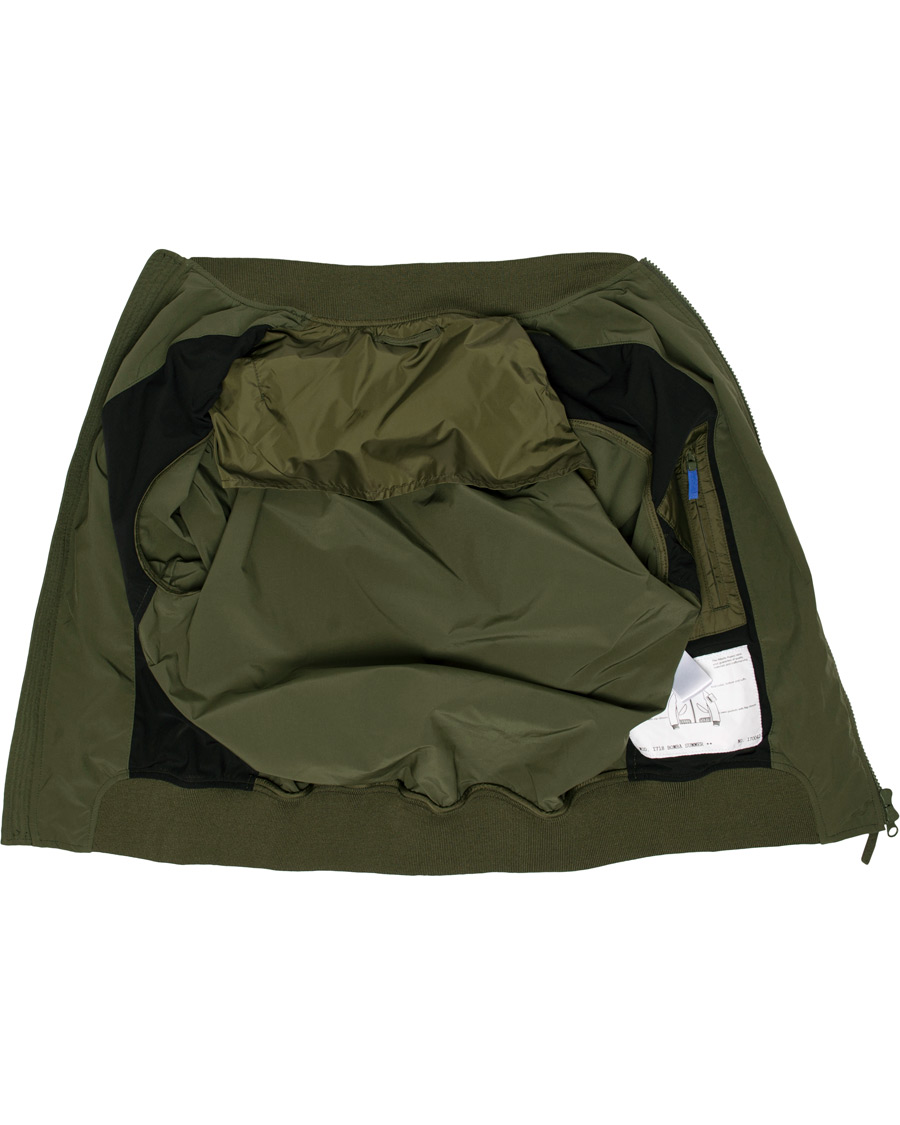 Herre | Jakker | Aspesi | Bomba Summer Jacket Green