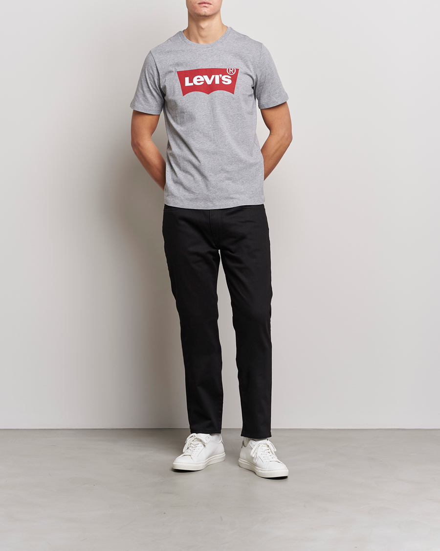 Herre | Levi's | Levi's | 502 Regular Tapered Fit Jeans Nightshine