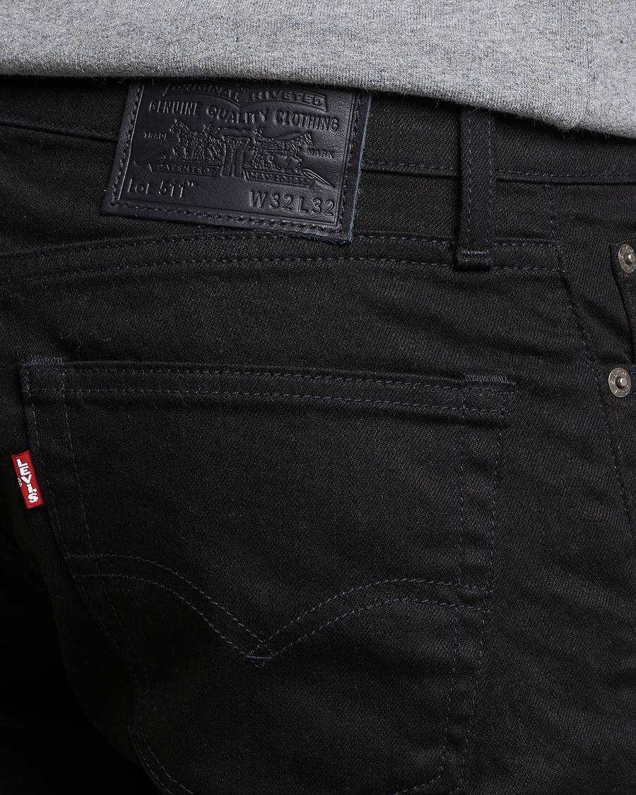 Herre | Jeans | Levi's | 502 Regular Tapered Fit Jeans Nightshine