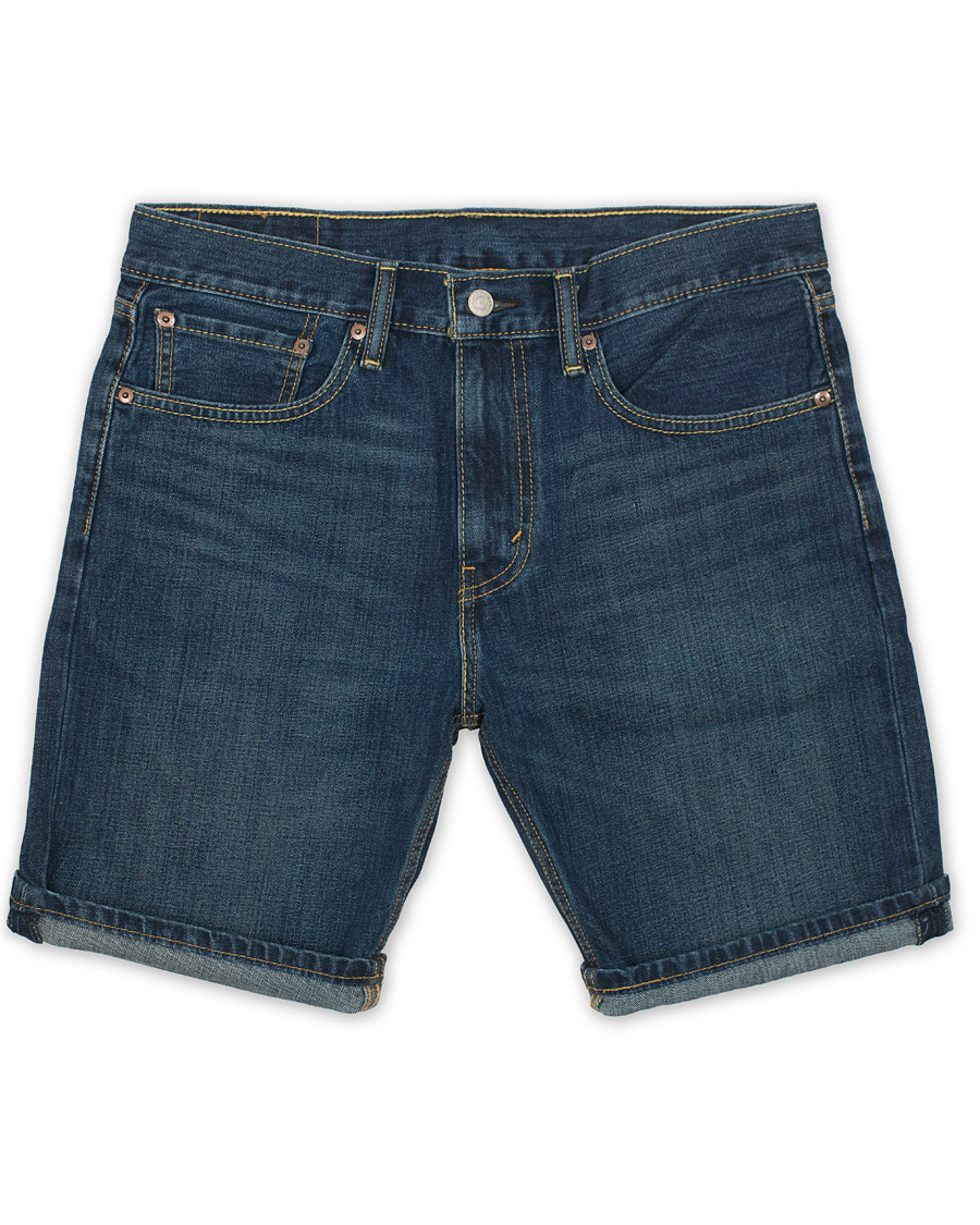 Herre | Shorts | Levi's | 502 Tapered Hemmed Jeans Shorts On The Roof