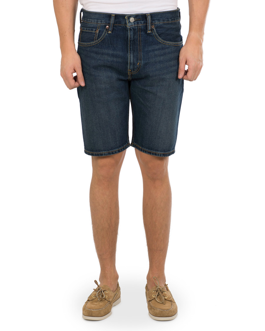 Herre | Shorts | Levi's | 502 Tapered Hemmed Jeans Shorts On The Roof