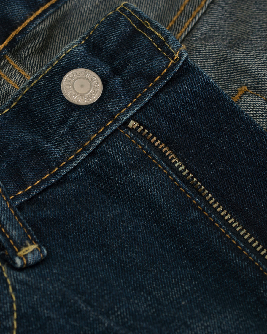 Herre | Shorts | Levi's | 502 Tapered Hemmed Jeans Shorts On The Roof