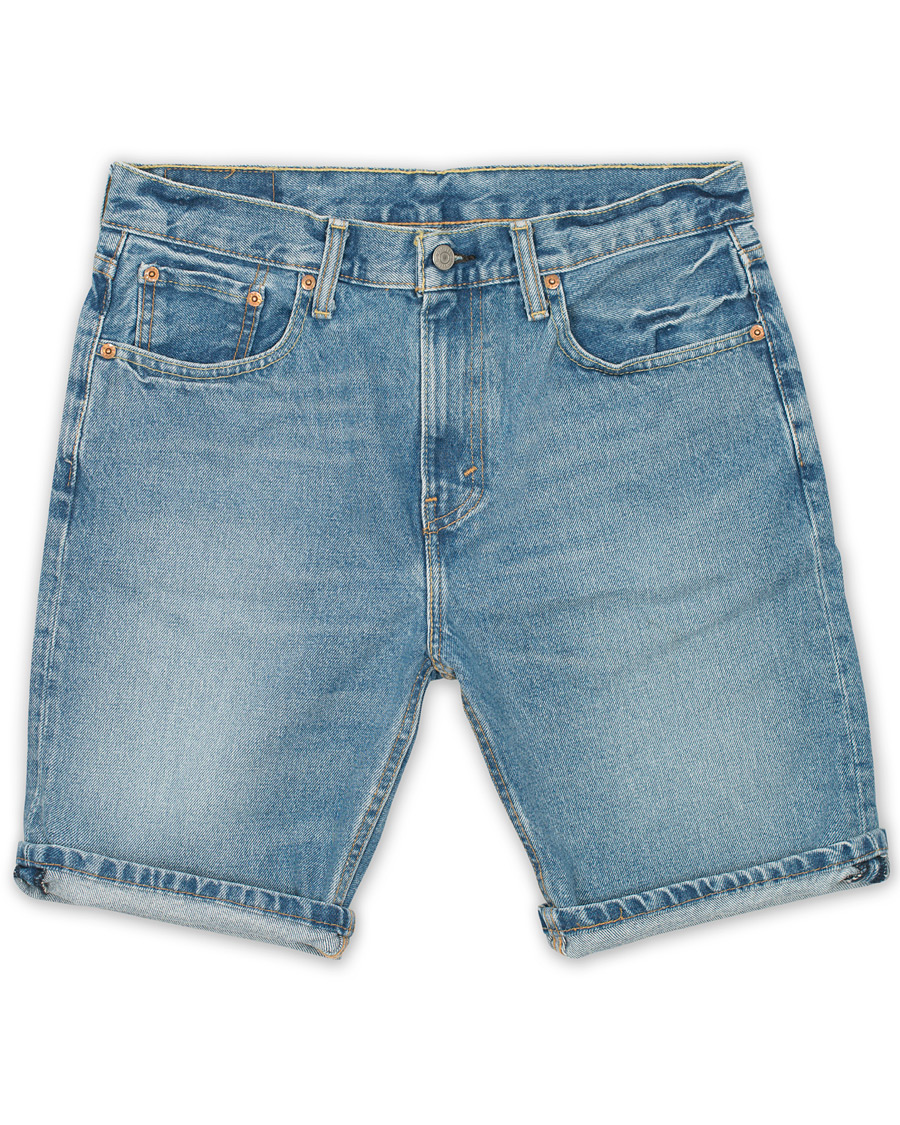 Herre | Shorts | Levi's | 502 Tapered Hemmed Jeans Shorts Bob
