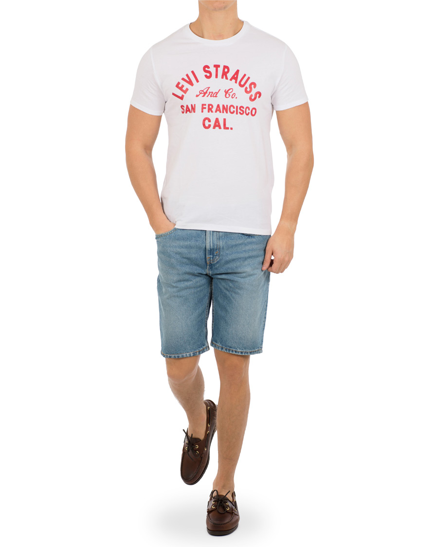 Herre | Shorts | Levi's | 502 Tapered Hemmed Jeans Shorts Bob