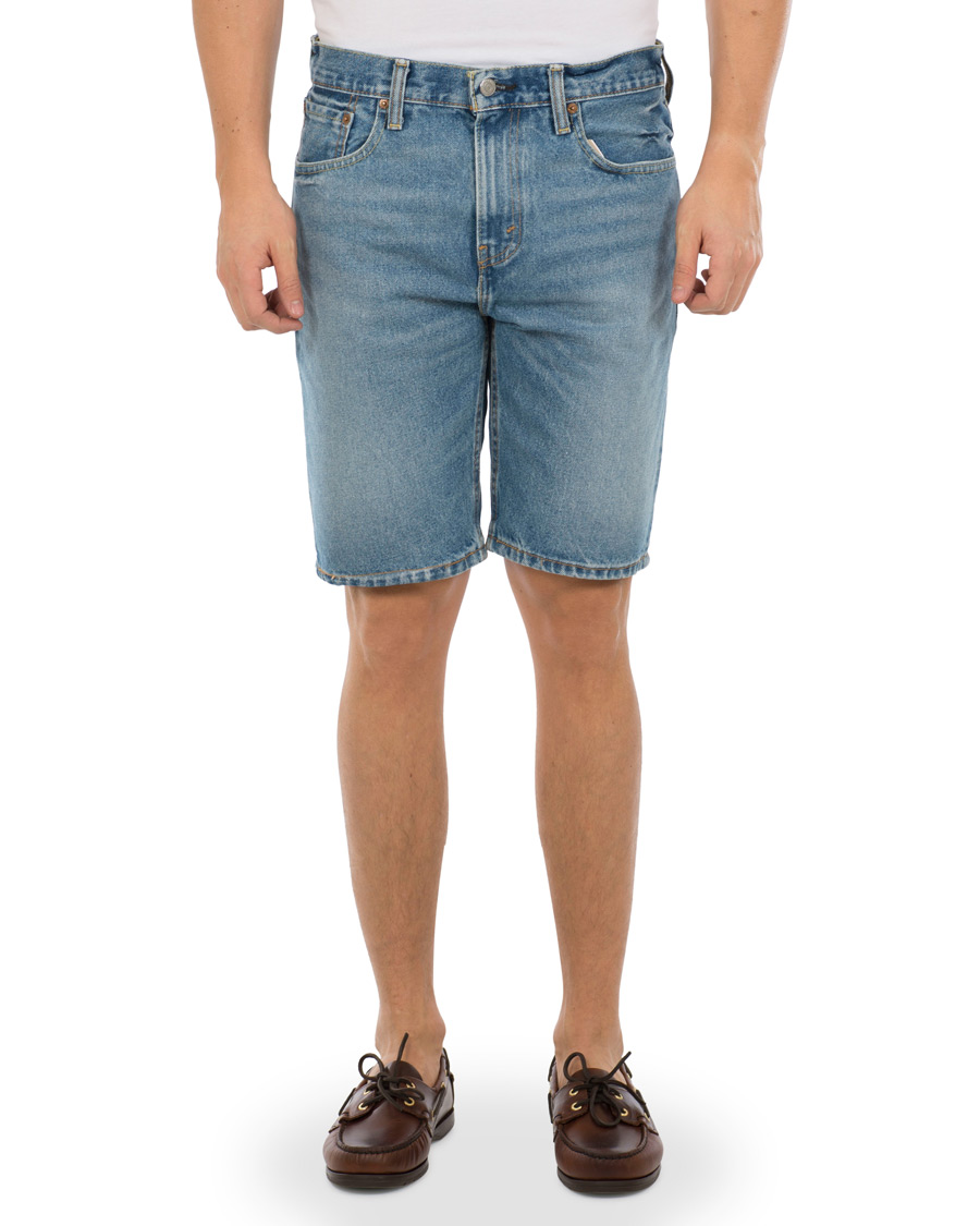 Herre | Shorts | Levi's | 502 Tapered Hemmed Jeans Shorts Bob