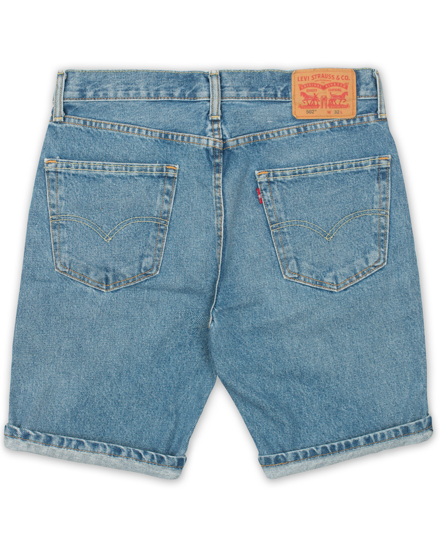 Herre | Shorts | Levi's | 502 Tapered Hemmed Jeans Shorts Bob