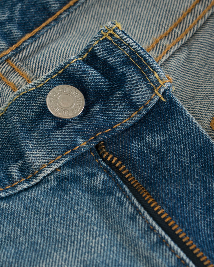 Herre | Shorts | Levi's | 502 Tapered Hemmed Jeans Shorts Bob