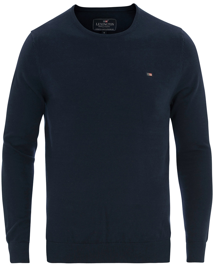 Herre | Trøjer | Lexington | Bradley Crewneck Sweater