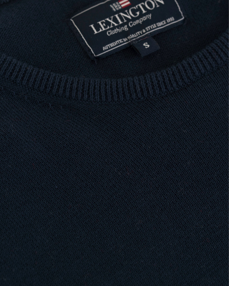 Herre | Trøjer | Lexington | Bradley Crewneck Sweater