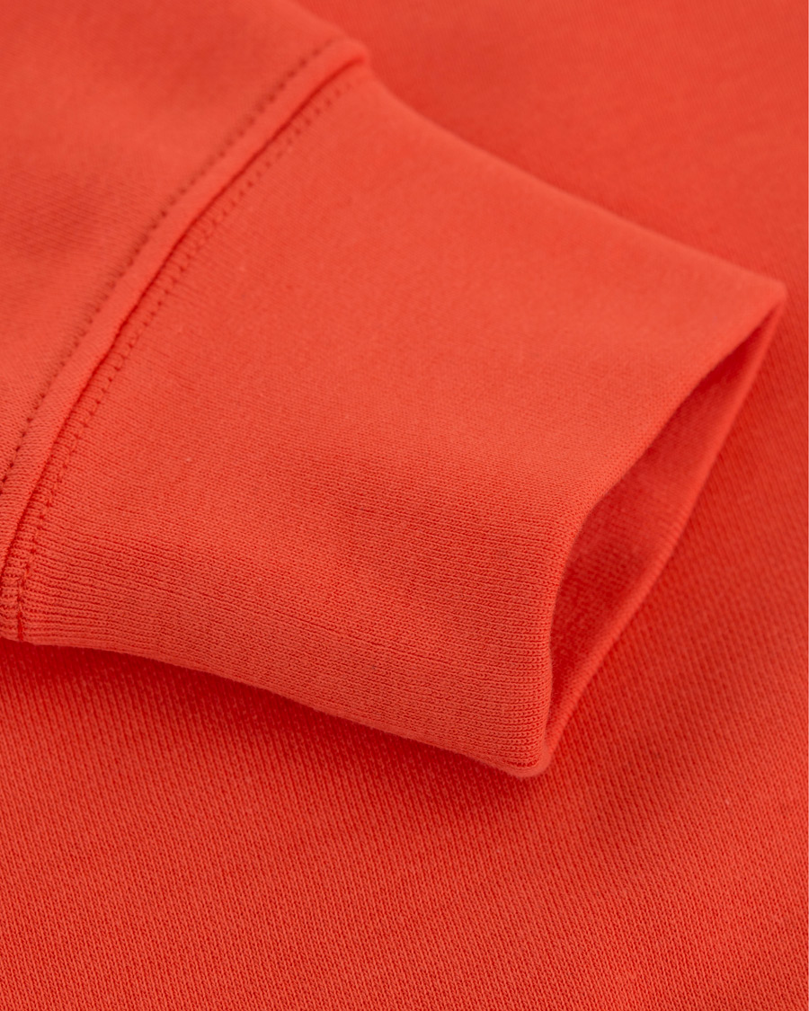 Herre | Trøjer | GANT | Shield Crew Neck Sweatshirt Strong Coral