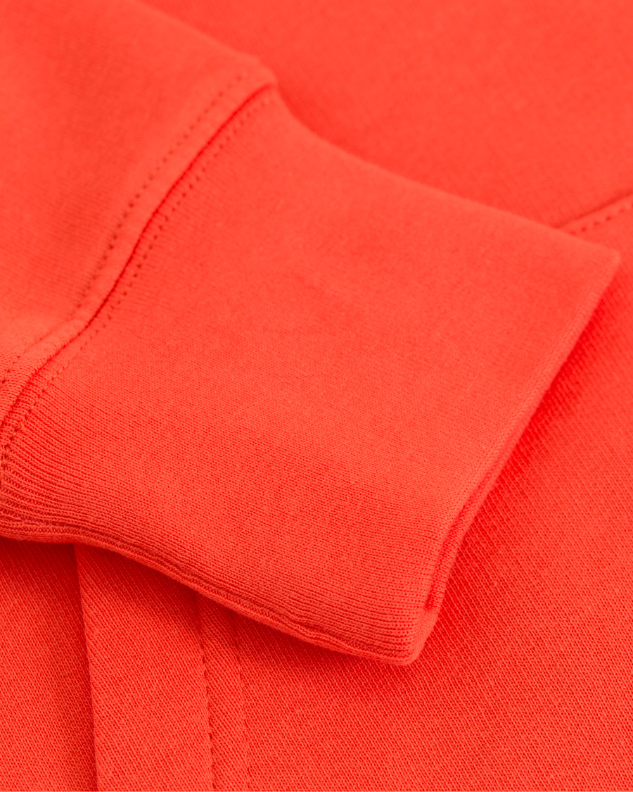 Herre | Trøjer | GANT | Shield Hoodie Strong Coral