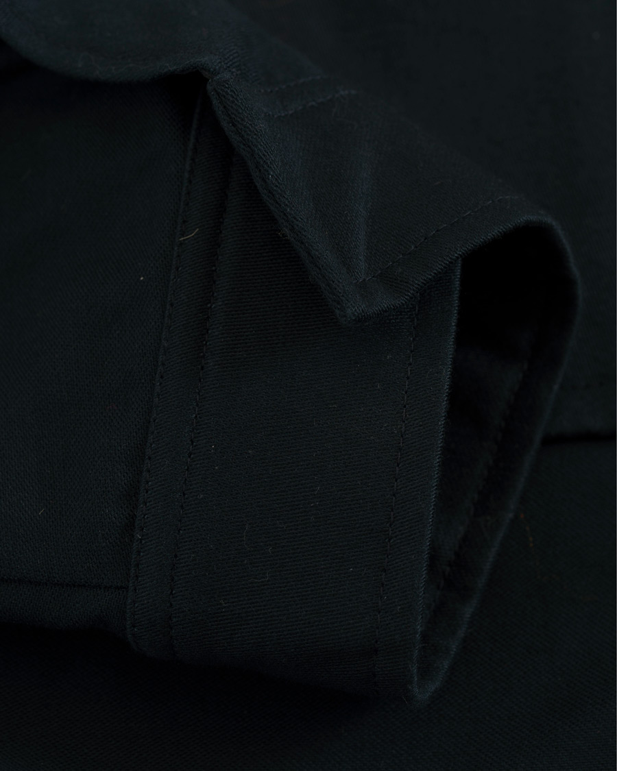 Herre | Jakker | Norse Projects | Tyge Broken Twill Jacket Dark Navy