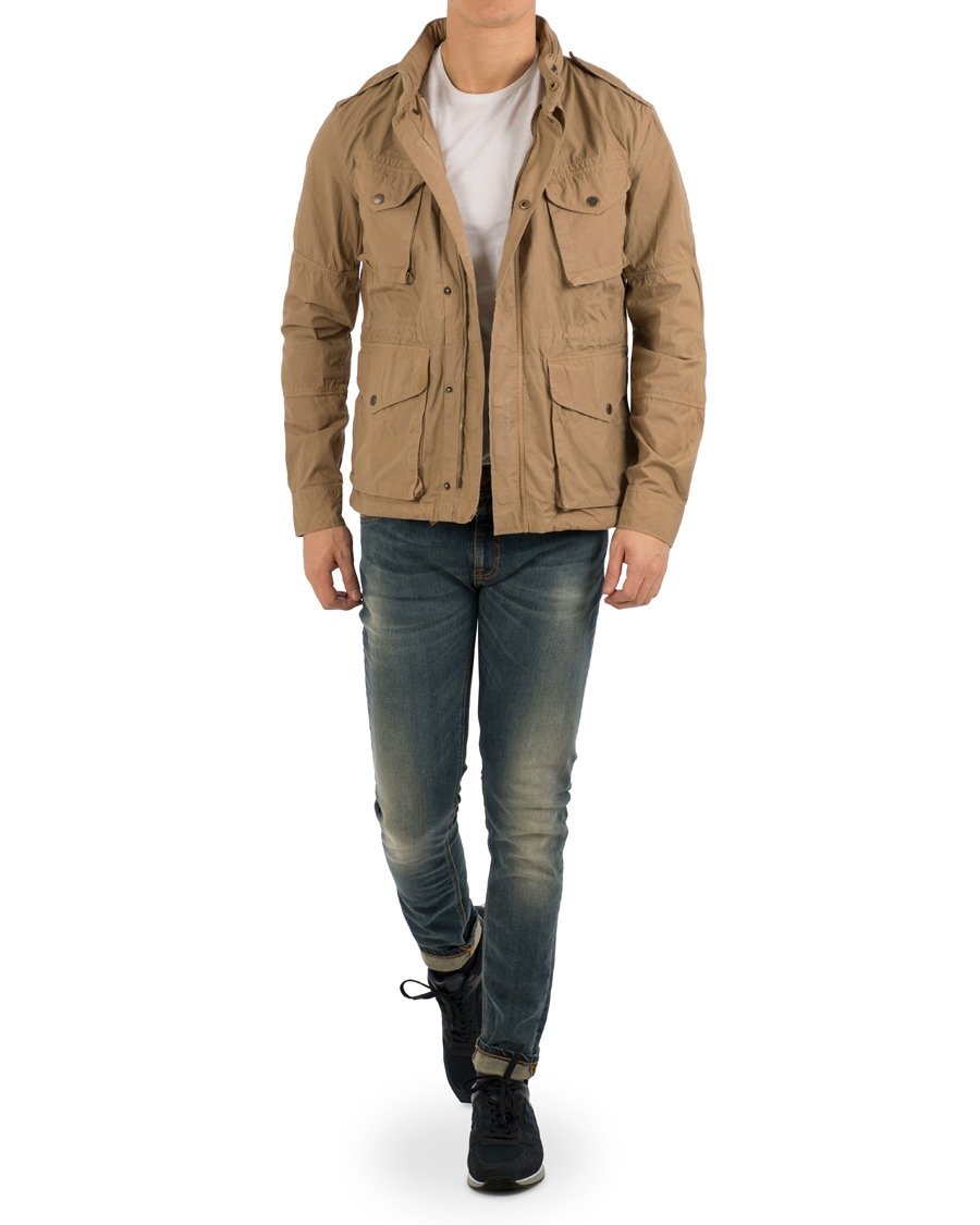 Herre | Jeans | Nudie Jeans | Skinny Lin Organic Slim Fit Jeans Shimmering Power