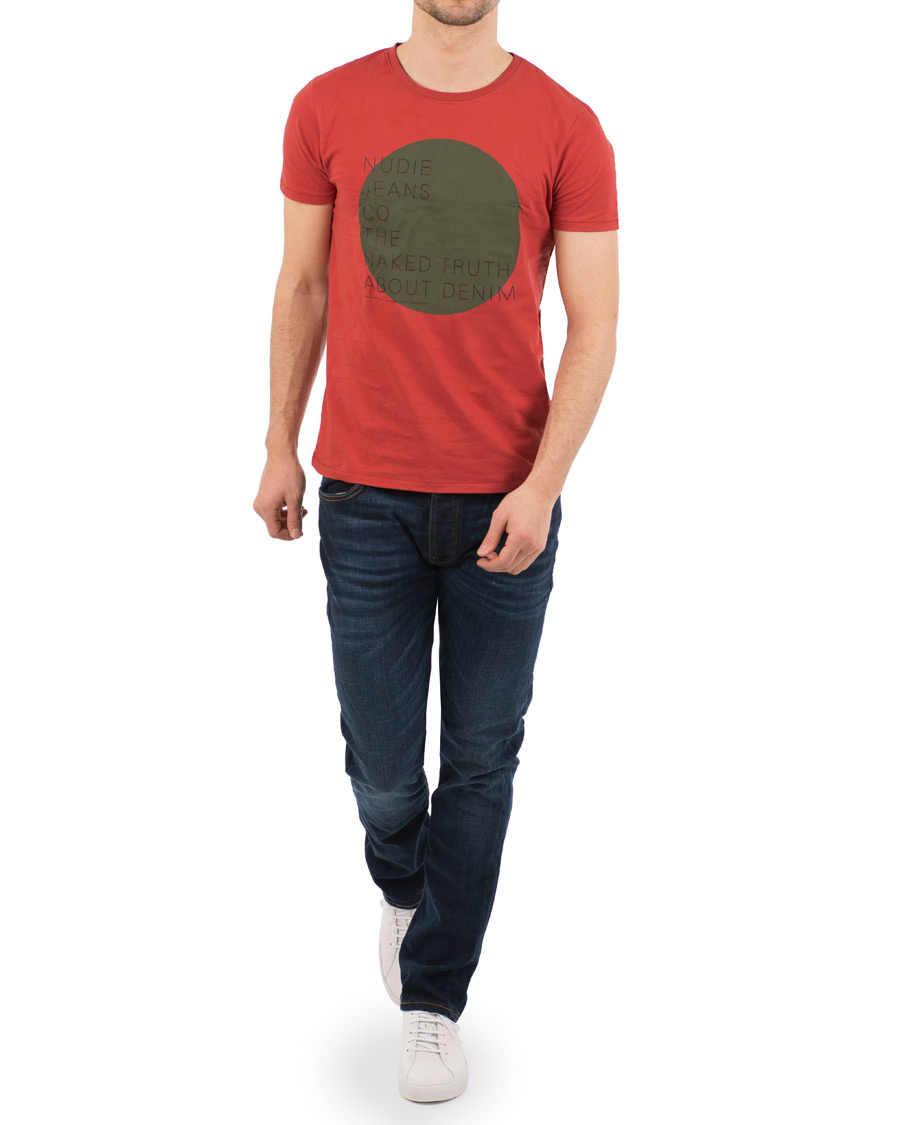 Nudie sales anders tee