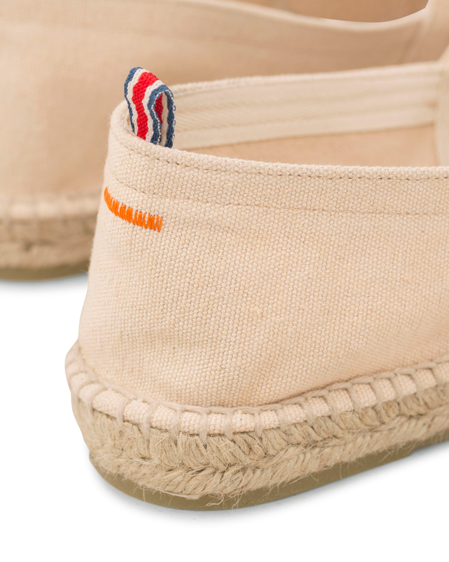 Herre | Castañer Pablo Washed Canvas Espadrilles Beige | Castañer | Pablo Washed Canvas Espadrilles Beige