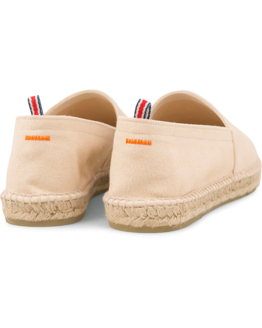 Herre | Castañer Pablo Washed Canvas Espadrilles Beige | Castañer | Pablo Washed Canvas Espadrilles Beige