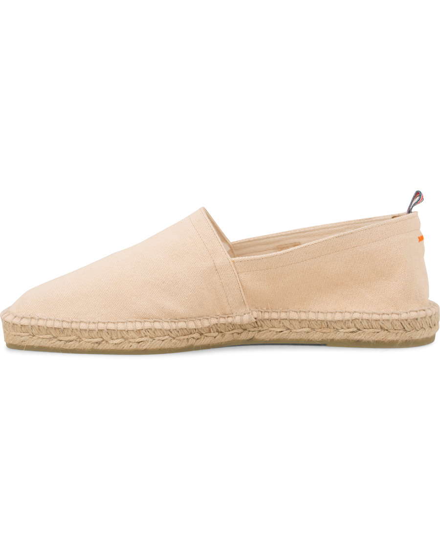 Herre | Castañer Pablo Washed Canvas Espadrilles Beige | Castañer | Pablo Washed Canvas Espadrilles Beige