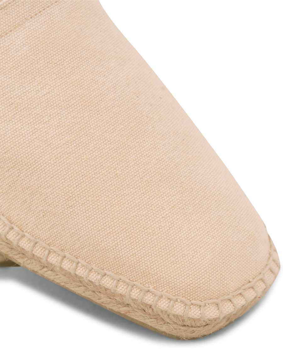 Herre | Castañer Pablo Washed Canvas Espadrilles Beige | Castañer | Pablo Washed Canvas Espadrilles Beige