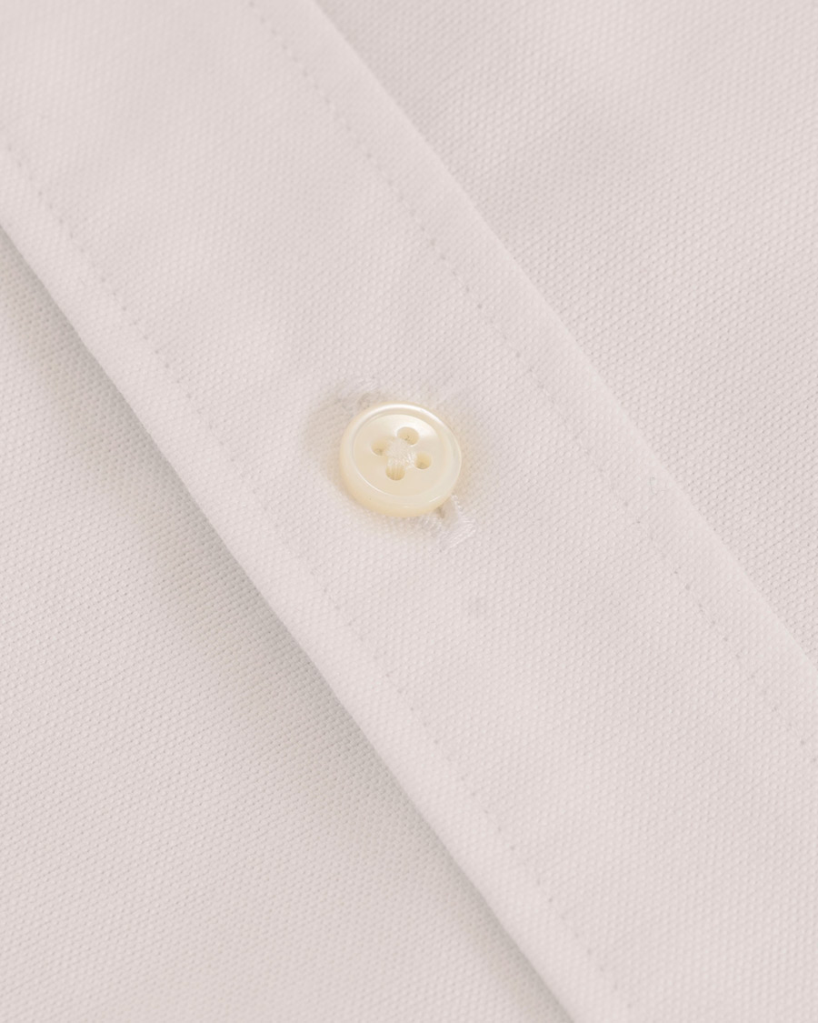 Herre | Skjorter | Schnayderman?s | Schnayderman's Oxford One Shirt White