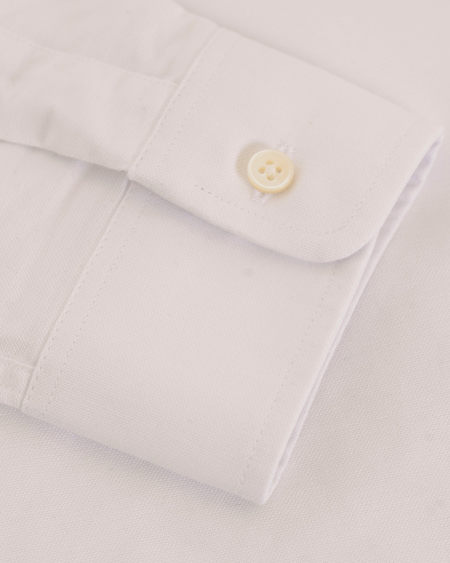 Herre | Skjorter | Schnayderman?s | Schnayderman's Oxford One Shirt White