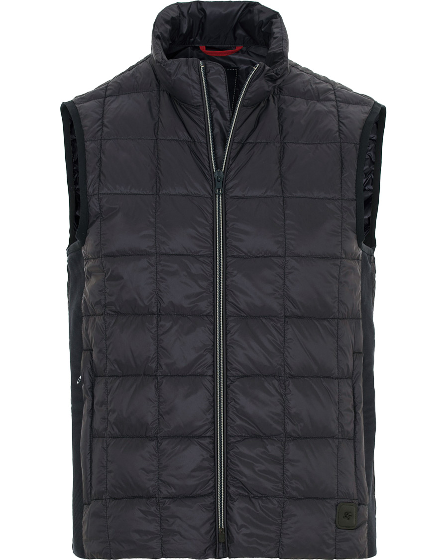 Herre | Jakker | Fay | Soho Light Vest Navy