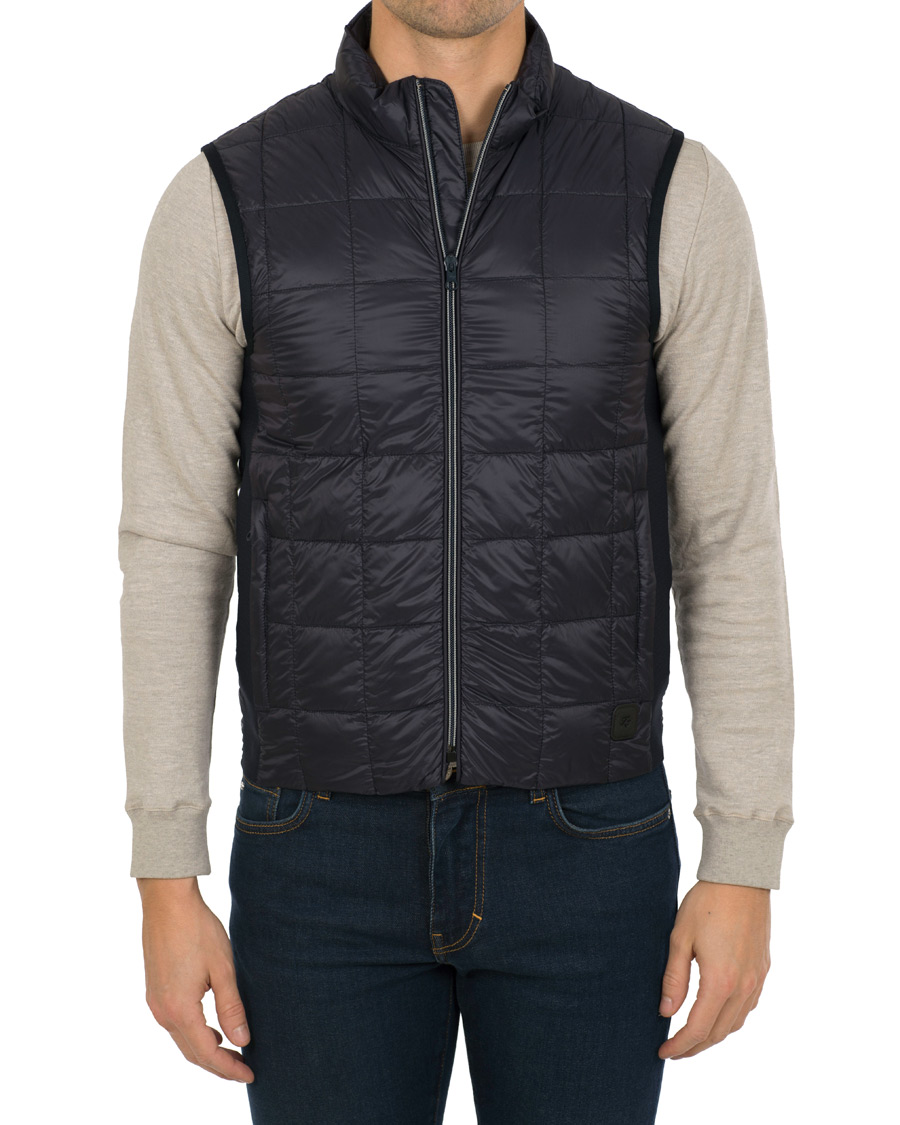 Herre | Jakker | Fay | Soho Light Vest Navy