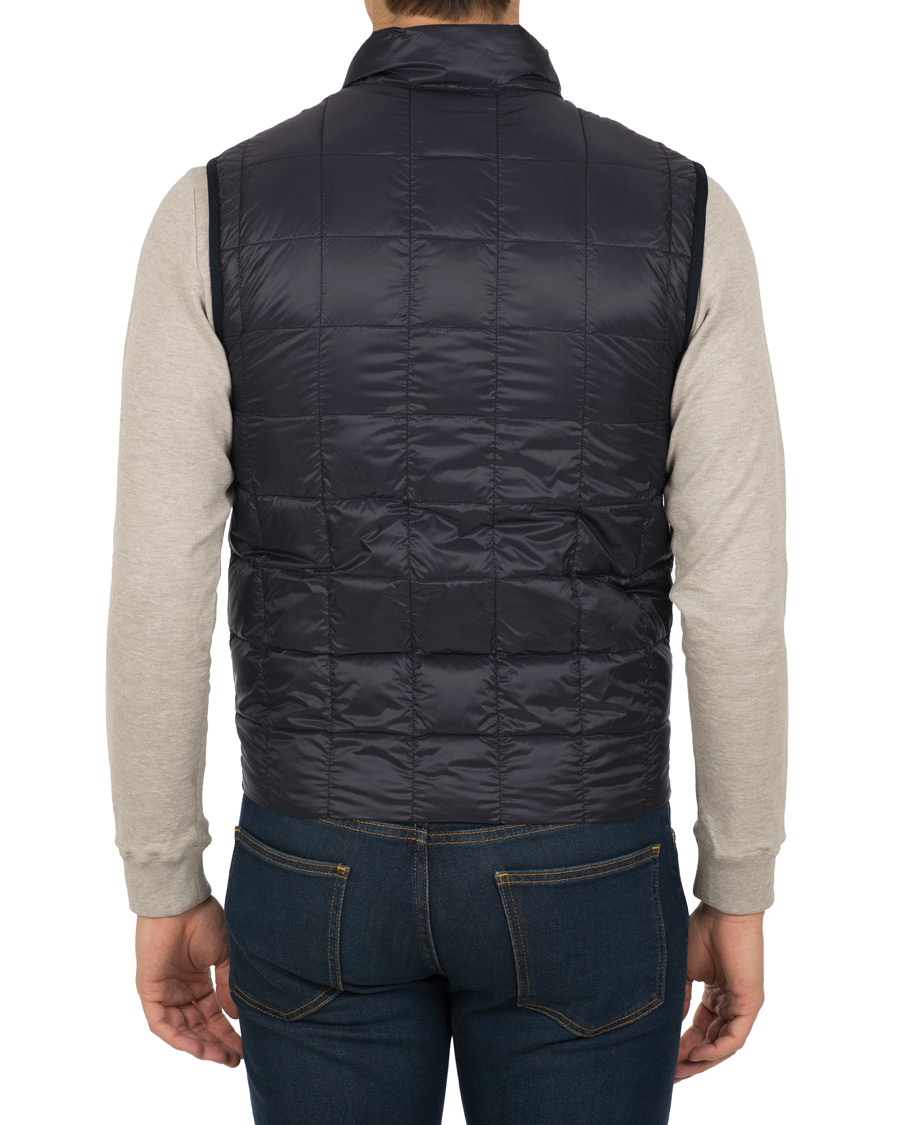 Herre | Jakker | Fay | Soho Light Vest Navy