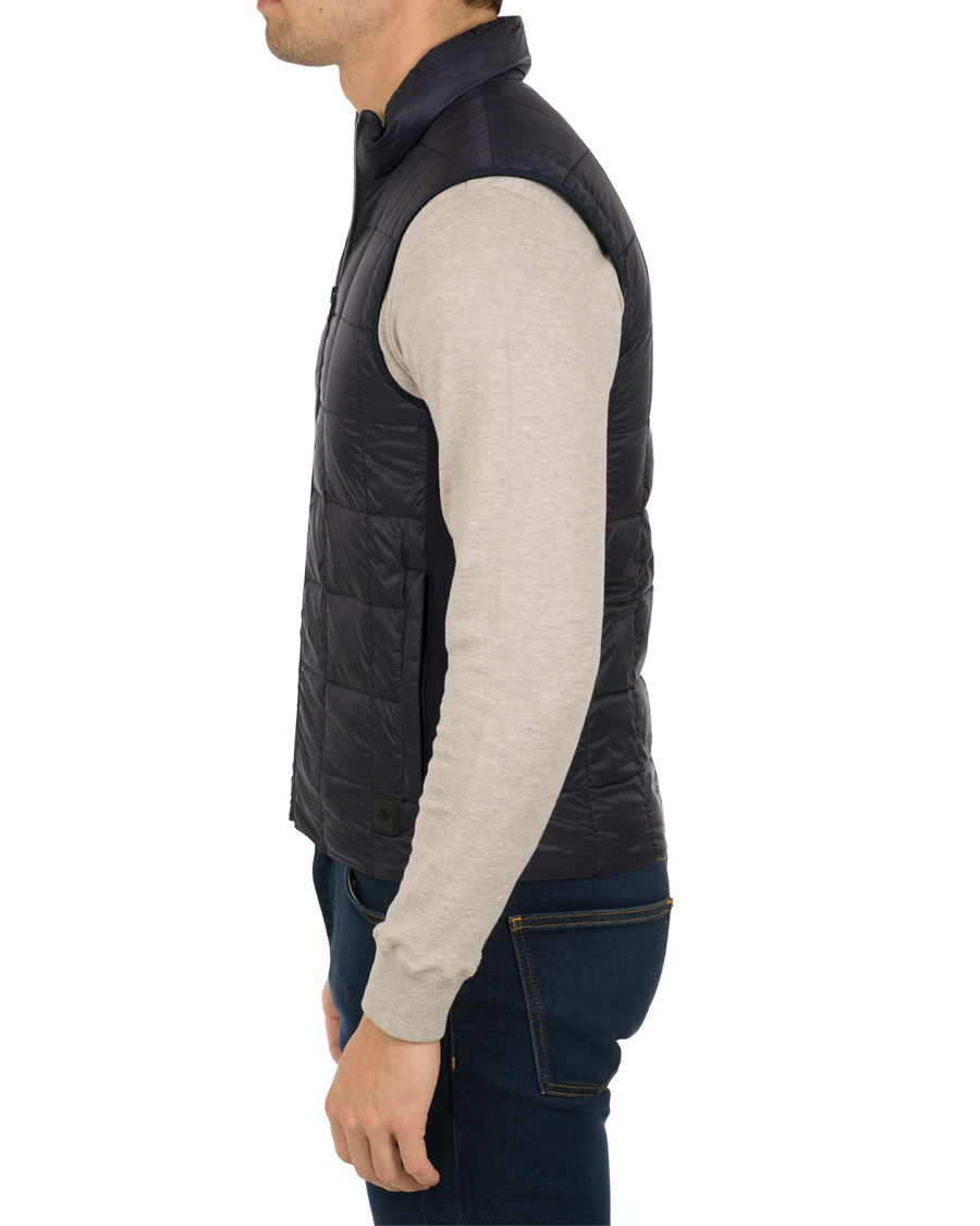 Herre | Jakker | Fay | Soho Light Vest Navy