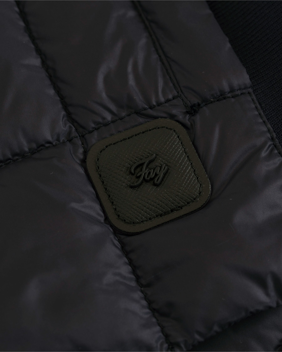 Herre | Jakker | Fay | Soho Light Vest Navy