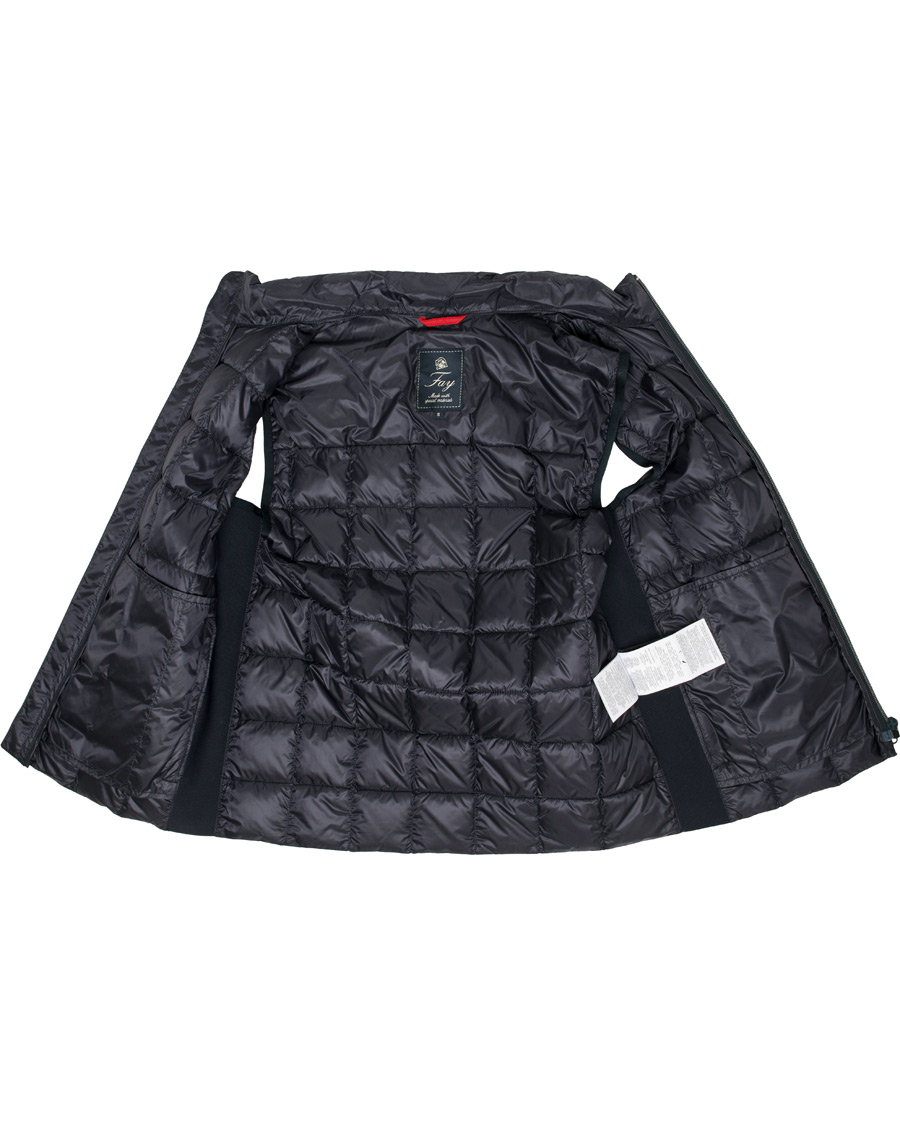 Herre | Jakker | Fay | Soho Light Vest Navy