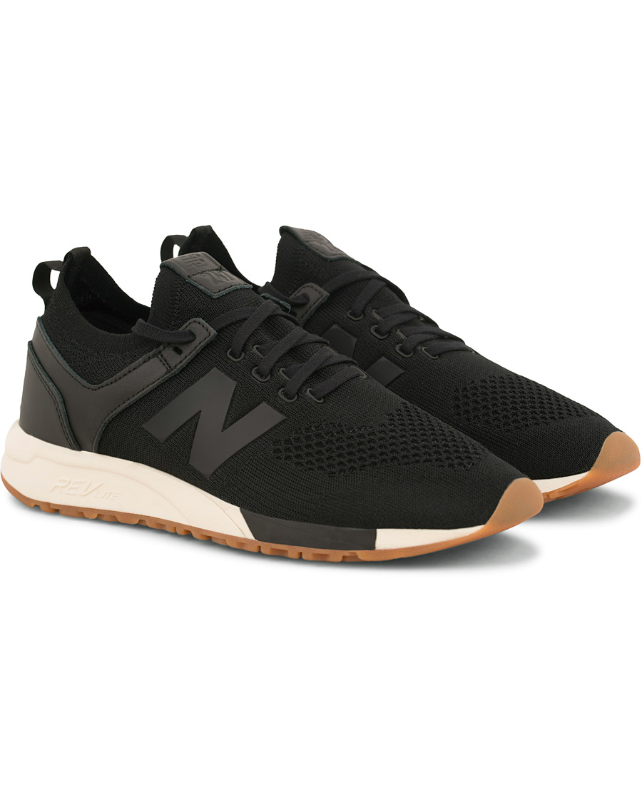 Herre | New Balance 247 Classic Running Sneaker Black | New Balance | 247 Classic Running Sneaker Black