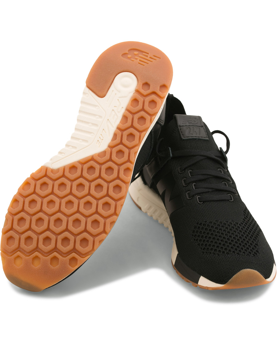 Herre | New Balance 247 Classic Running Sneaker Black | New Balance | 247 Classic Running Sneaker Black