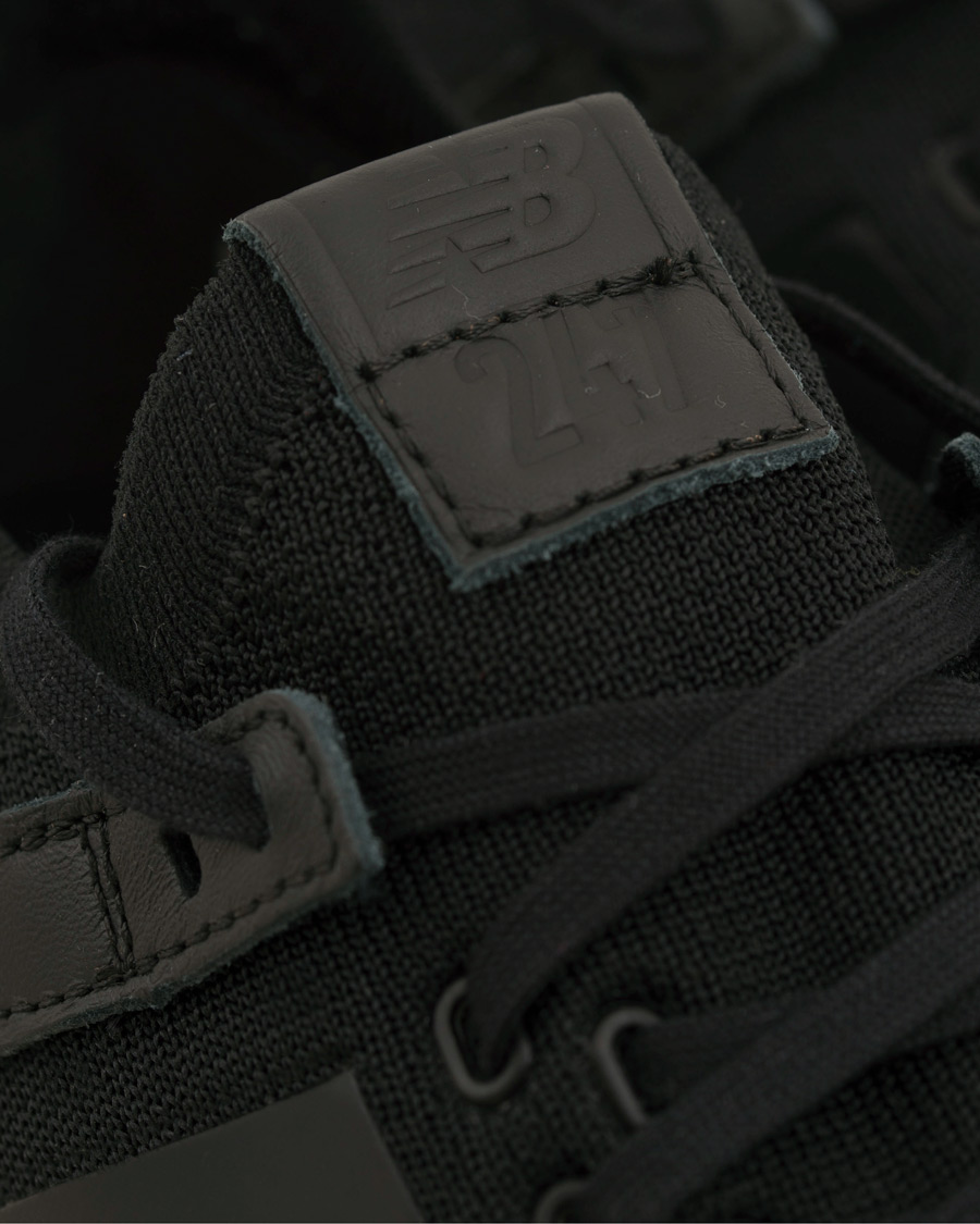 Herre | New Balance 247 Classic Running Sneaker Black | New Balance | 247 Classic Running Sneaker Black