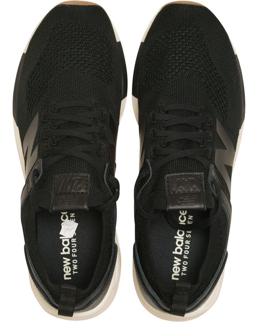 Herre | New Balance 247 Classic Running Sneaker Black | New Balance | 247 Classic Running Sneaker Black
