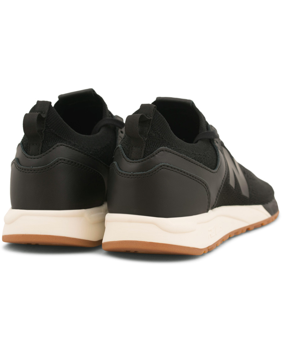 Herre | New Balance 247 Classic Running Sneaker Black | New Balance | 247 Classic Running Sneaker Black