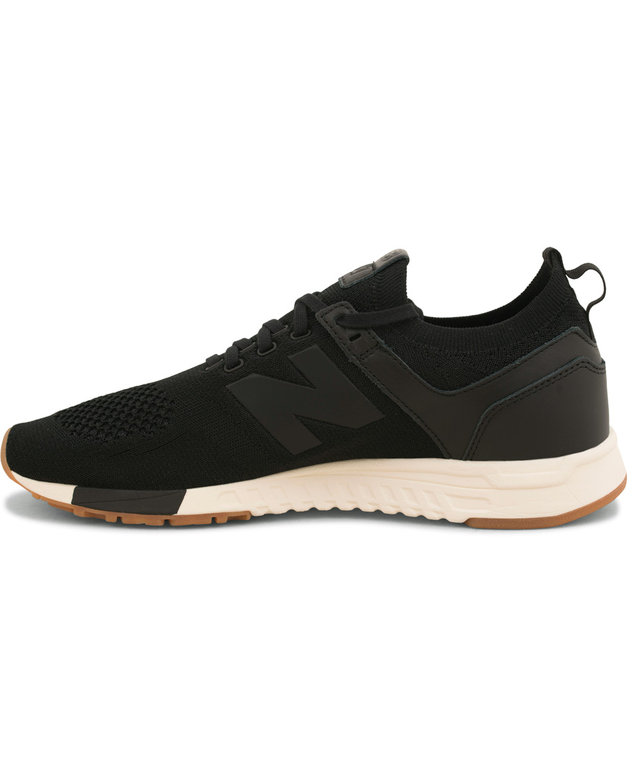 Herre | New Balance 247 Classic Running Sneaker Black | New Balance | 247 Classic Running Sneaker Black
