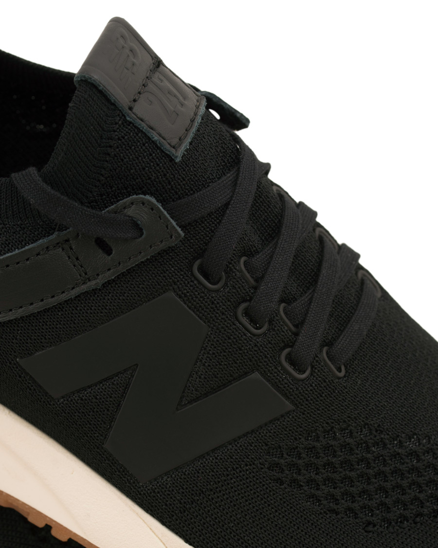 Herre | New Balance 247 Classic Running Sneaker Black | New Balance | 247 Classic Running Sneaker Black