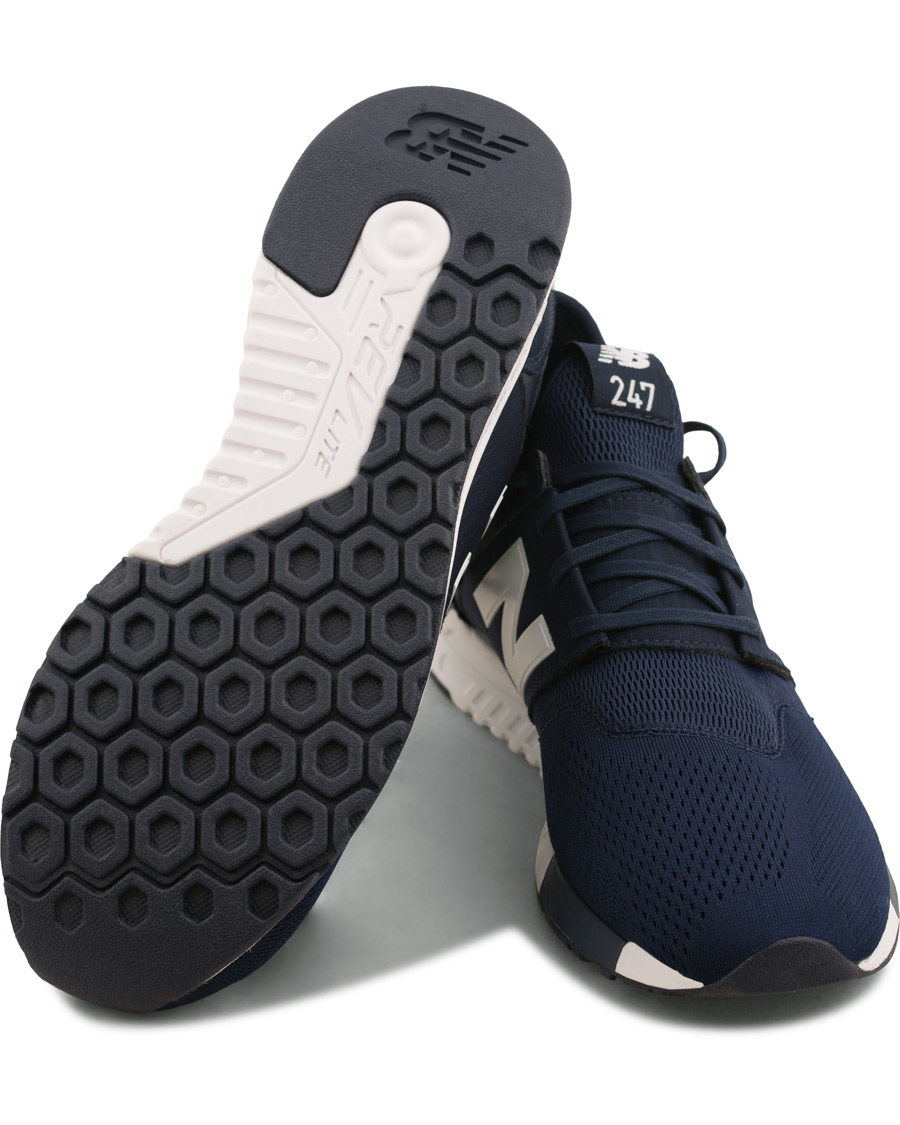 Herre | New Balance 247 Classic Running Sneaker Navy | New Balance | 247 Classic Running Sneaker Navy