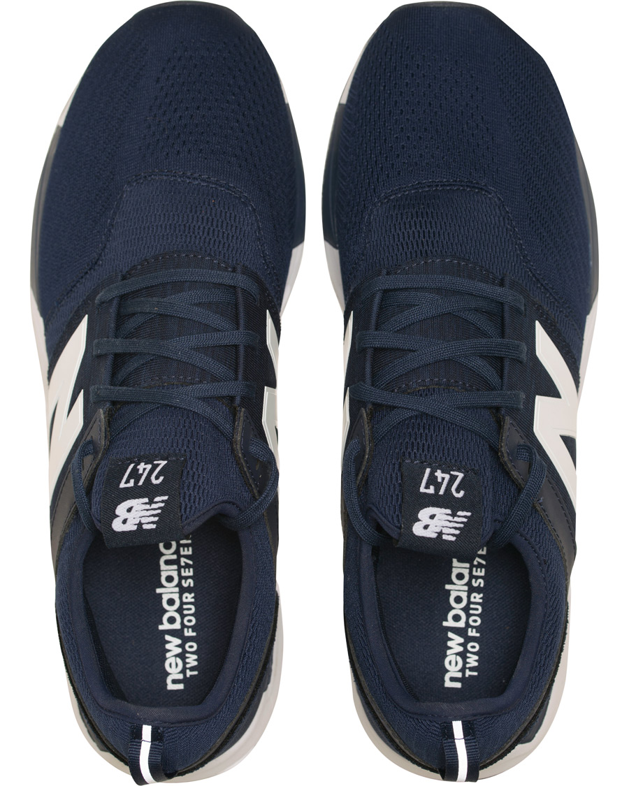 Herre | New Balance 247 Classic Running Sneaker Navy | New Balance | 247 Classic Running Sneaker Navy