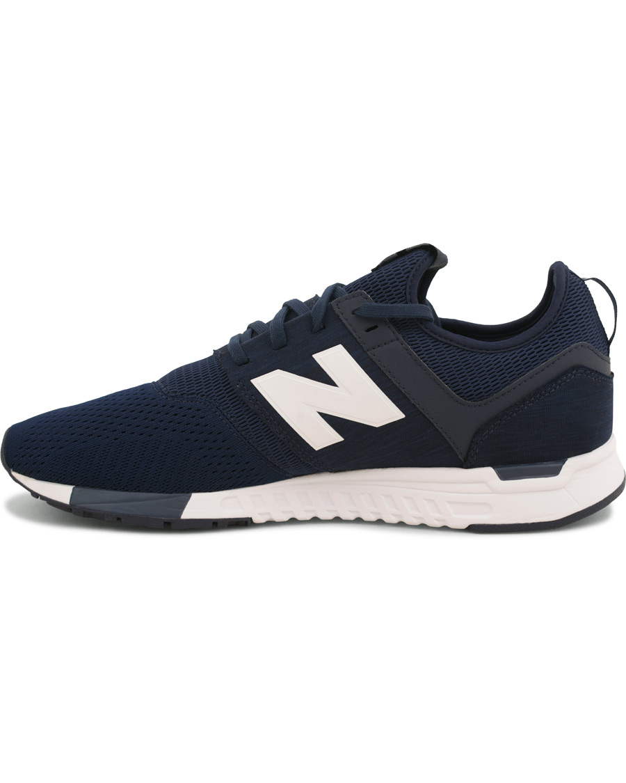 Herre | New Balance 247 Classic Running Sneaker Navy | New Balance | 247 Classic Running Sneaker Navy