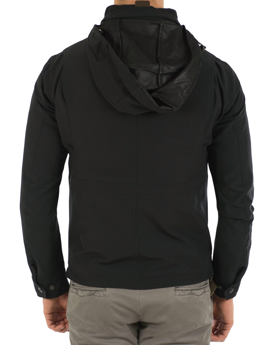 Herre | Jakker | Oscar Jacobson | Forester Field Jacket Black