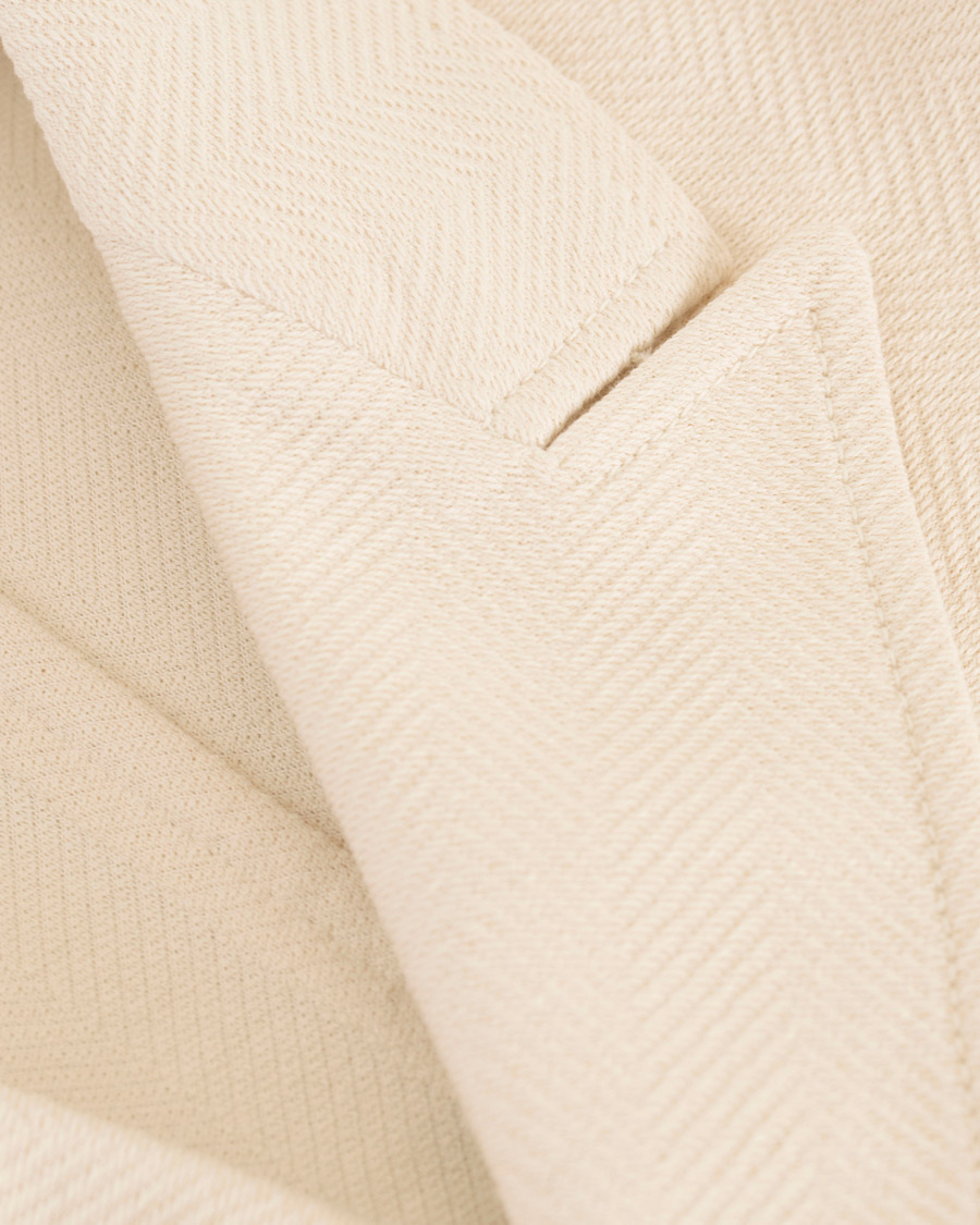Herre | Blazere & jakker | The Gigi | Ziggy Double Breasted Cardigan White