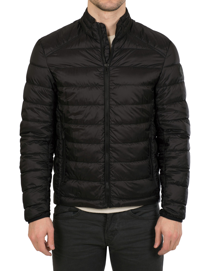 Herre | Jakker | Belstaff | Ryegate Lightweight Jacket Black