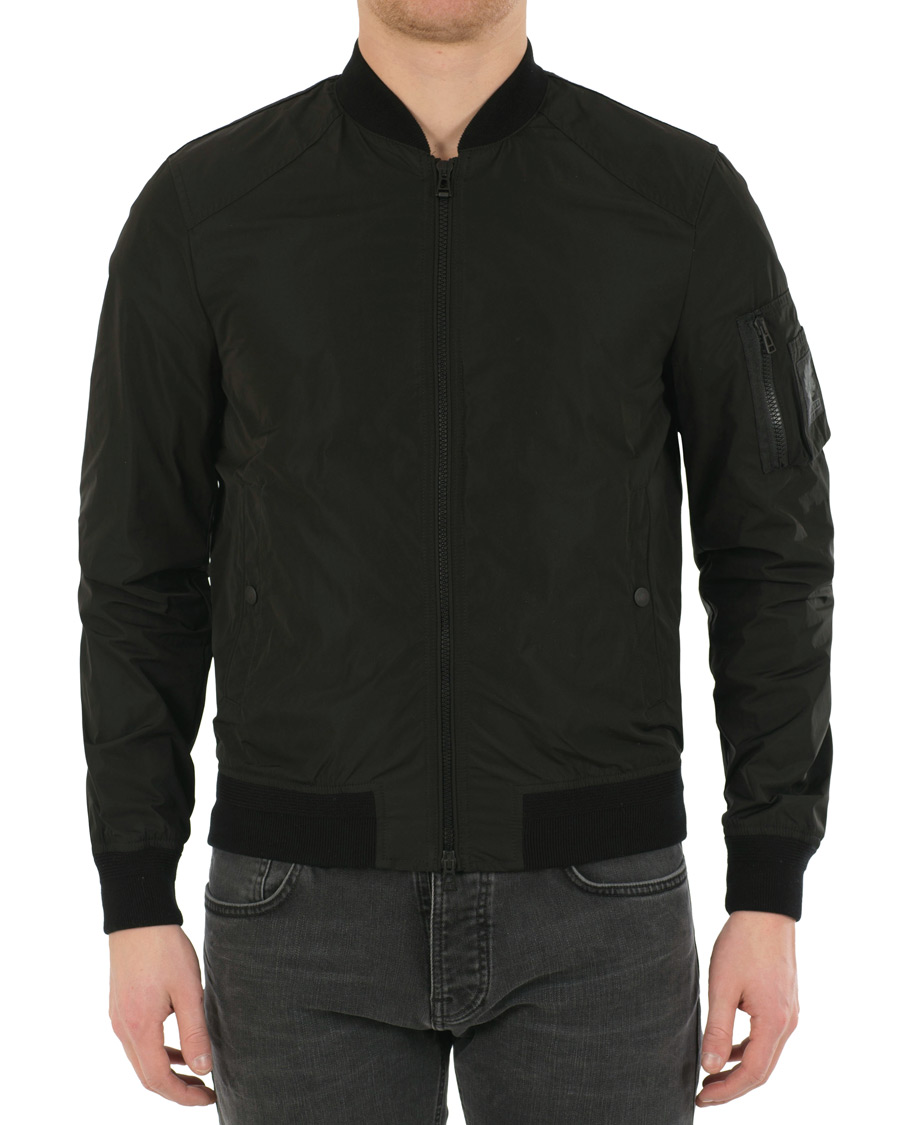 Herre | Jakker | Belstaff | Mallinson Bomber Jacket Black