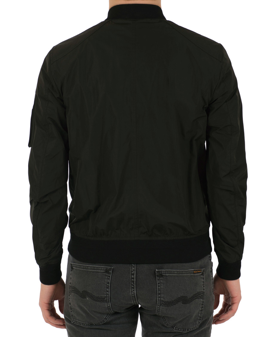 Herre | Jakker | Belstaff | Mallinson Bomber Jacket Black
