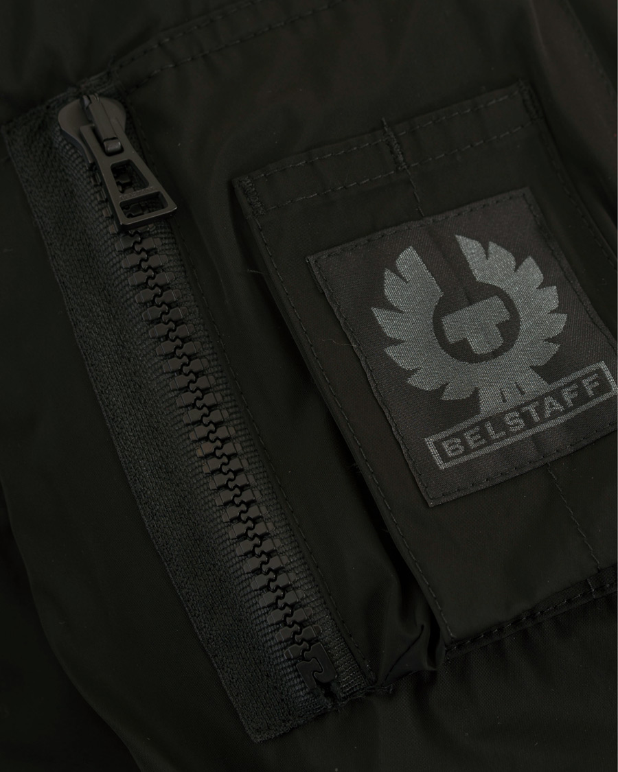 Herre | Jakker | Belstaff | Mallinson Bomber Jacket Black