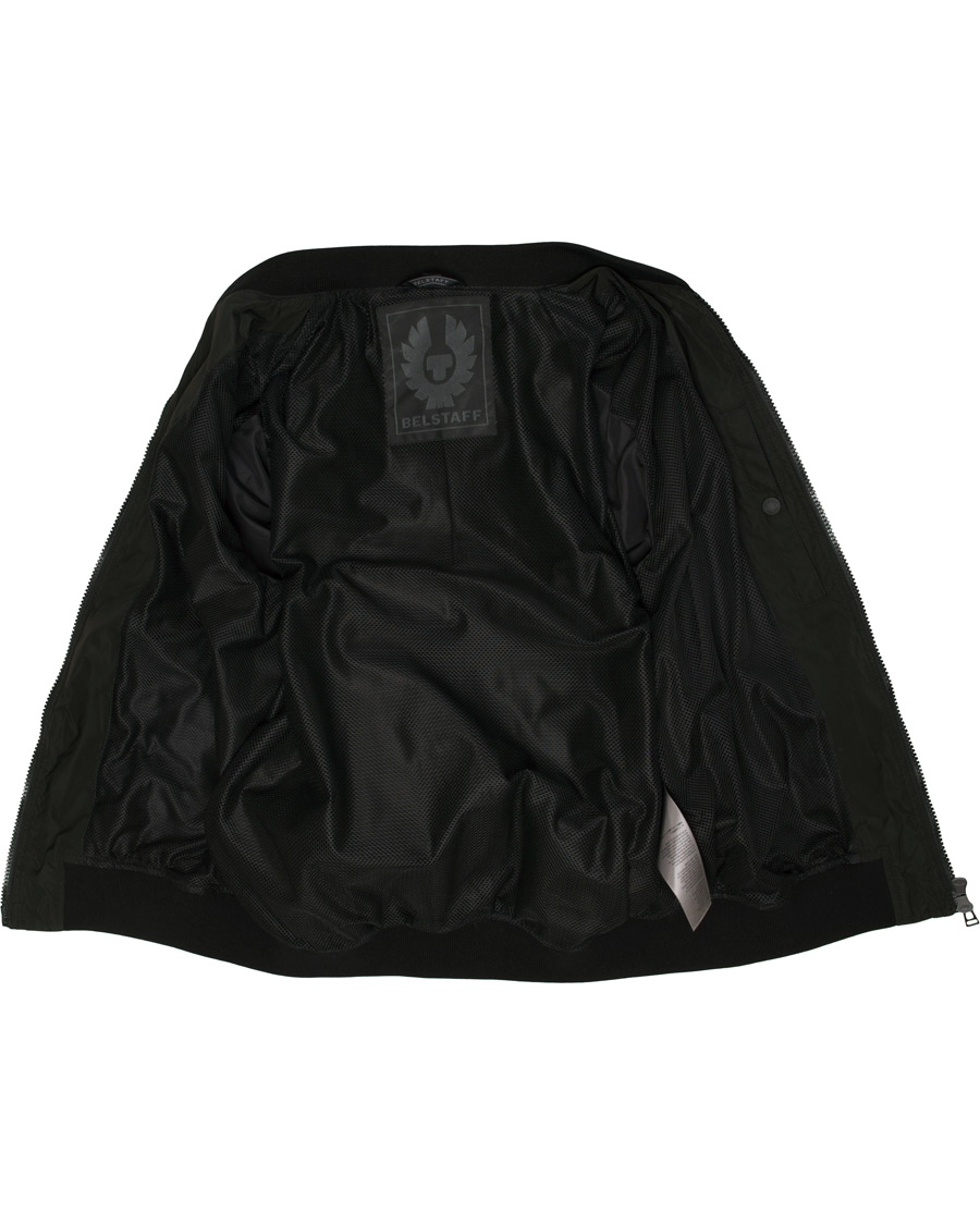 Herre | Jakker | Belstaff | Mallinson Bomber Jacket Black