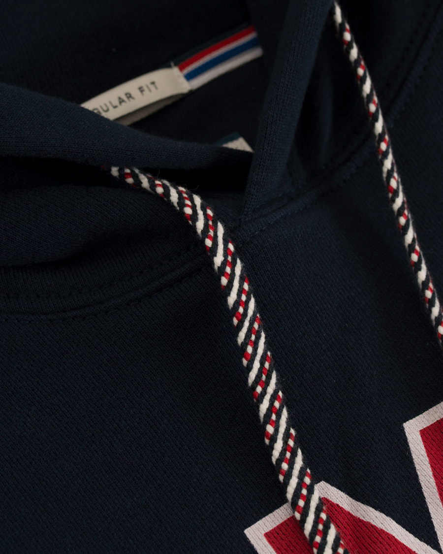 Herre | Trøjer | Tommy Jeans | Essential Hoodie Blue Iris